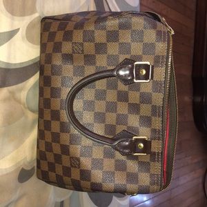 Louis Vuitton Speedy 25 in DE